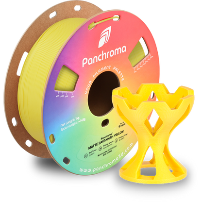 Polymaker Panchroma Matte PLA Filament (1.75mm)