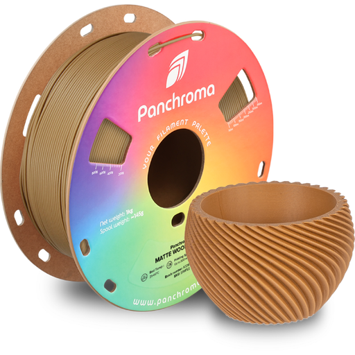 Polymaker Panchroma Matte PLA Filament (1.75mm)
