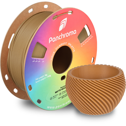 Polymaker Panchroma Matte PLA Filament (1.75mm)